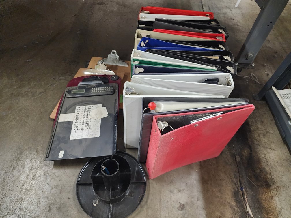 Office Supplies 