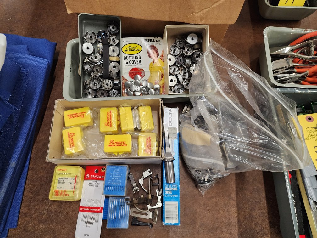 Sewing Accessories 
