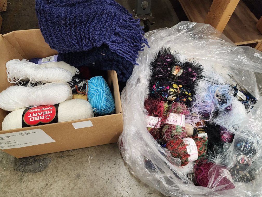 Yarn