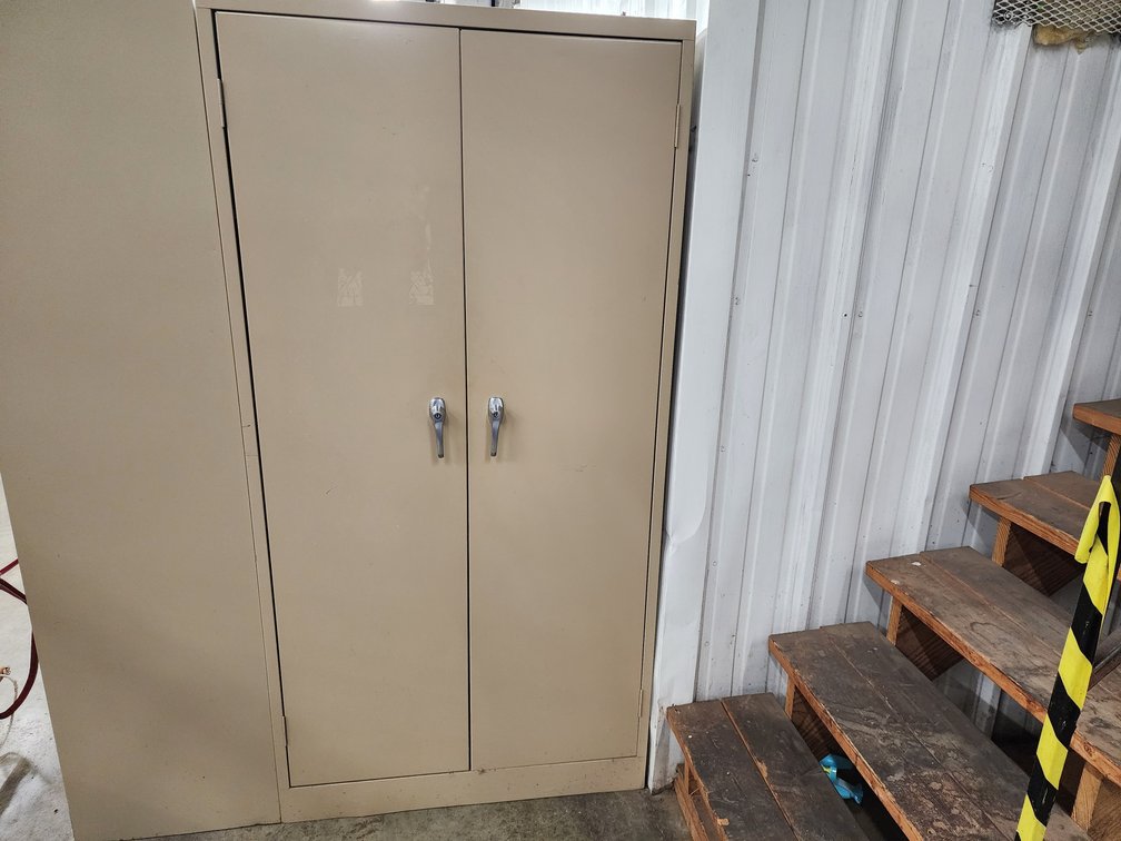 Storage Cabinet 