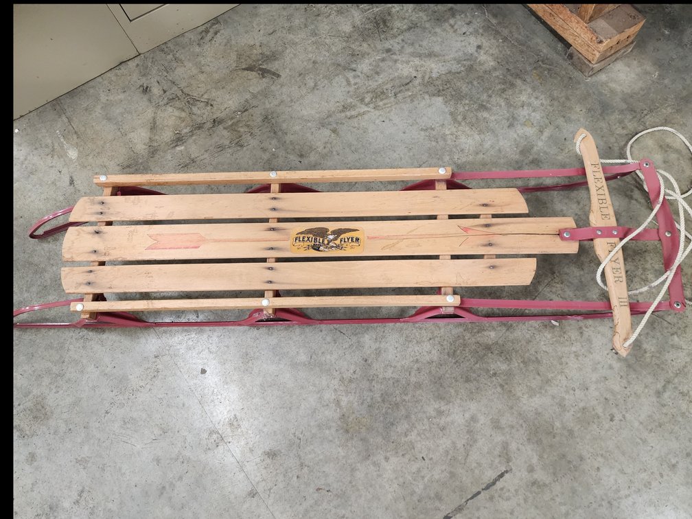 Sled
