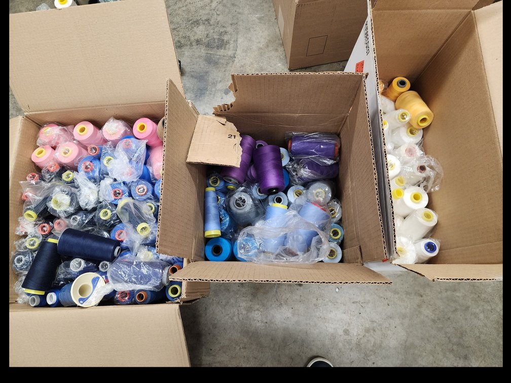 Spools of Thread