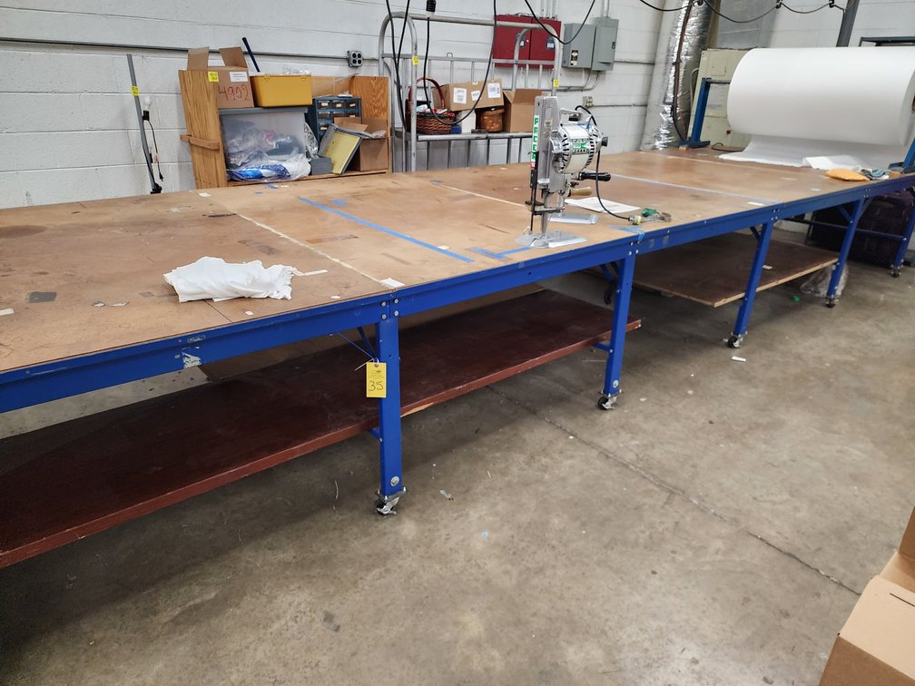 Work Station Table 