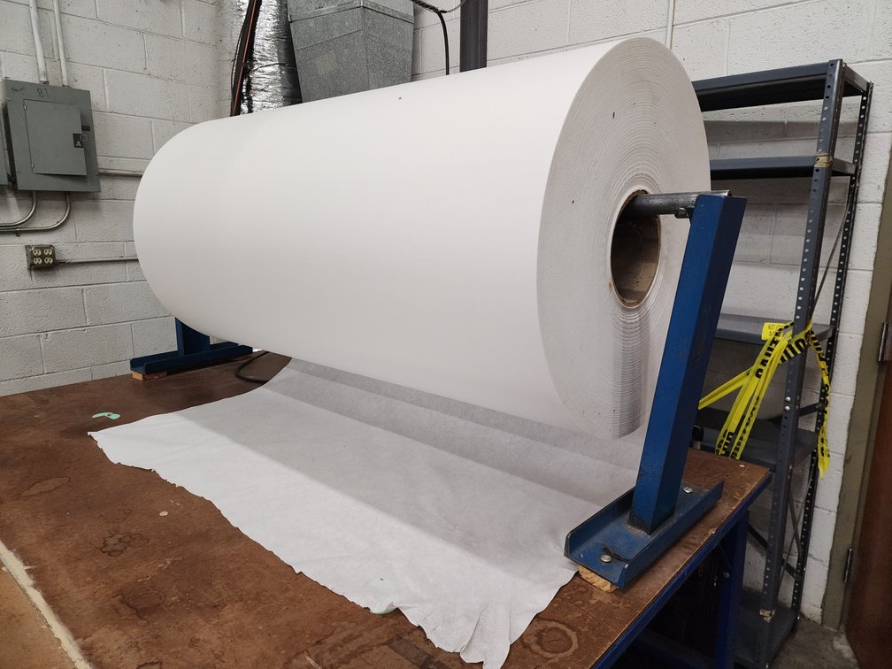 Metal Roller Holder