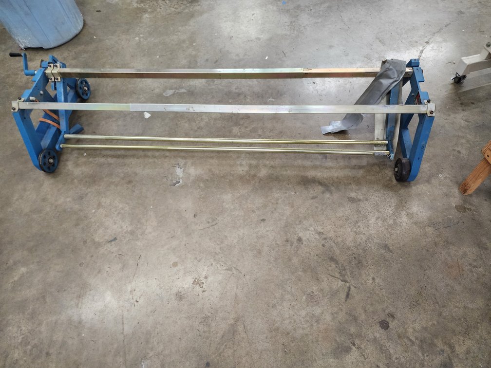 Fabric Spreading Machine