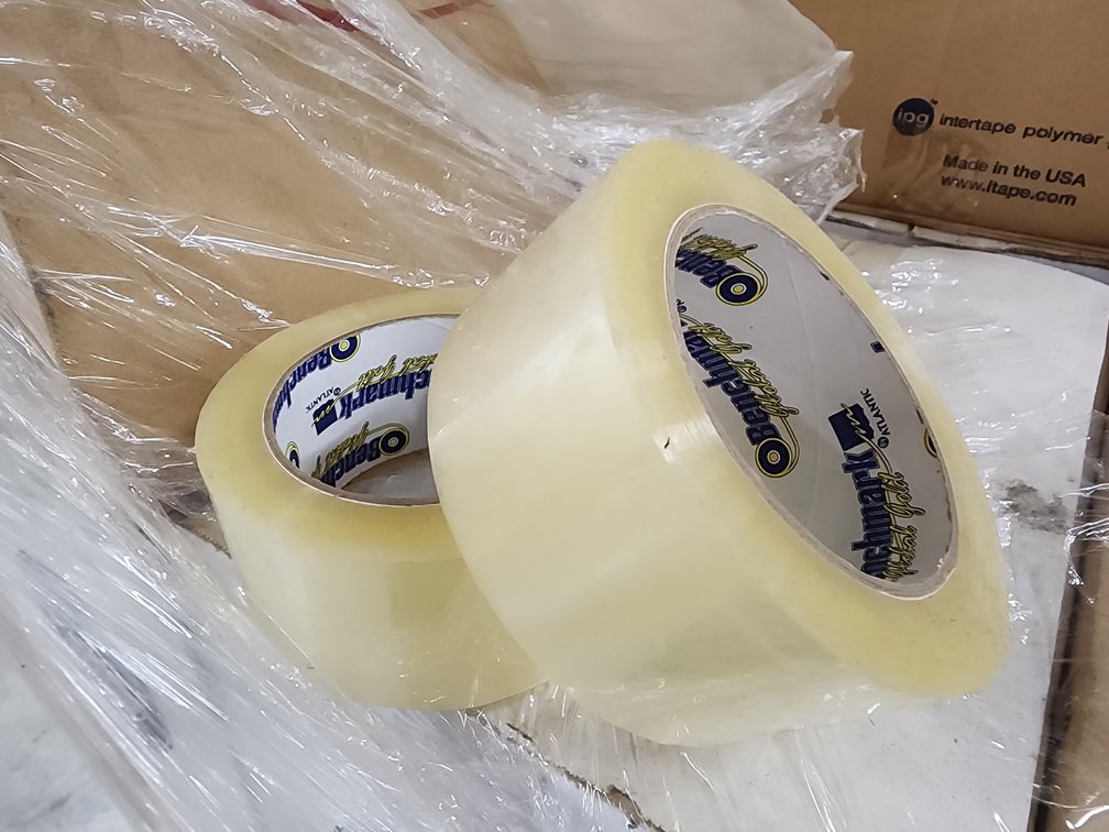Benchmark Carton Sealing Tape