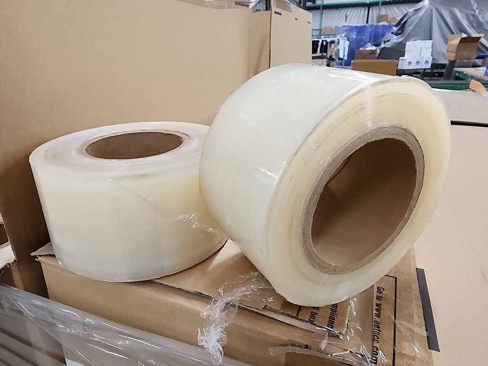 Wrapping Film