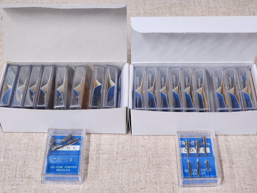 Sewing Machine Needles