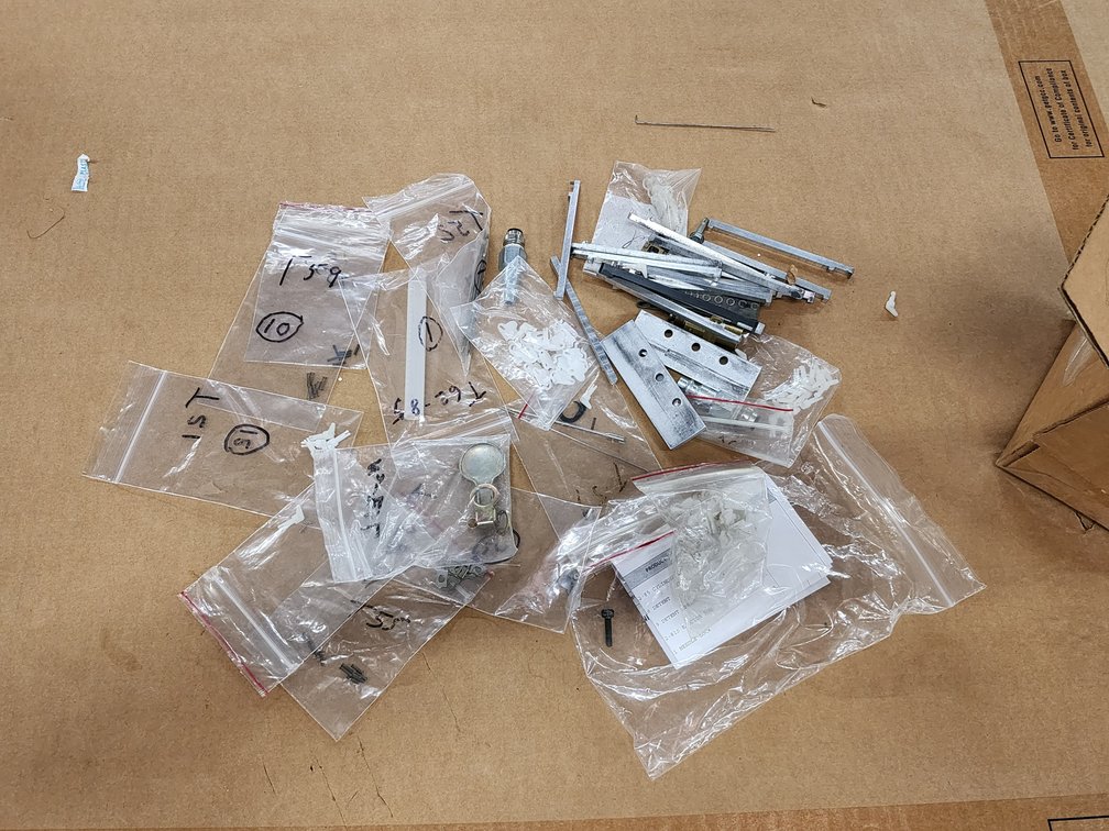 Pneumatic Tagging Replacement Parts