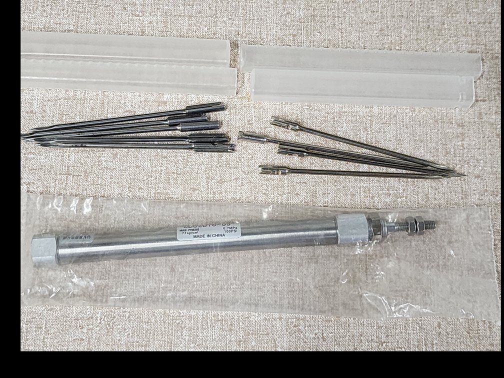 Sewing Machine Needles/Air Gun Part