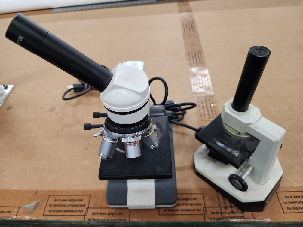 Microscopes 