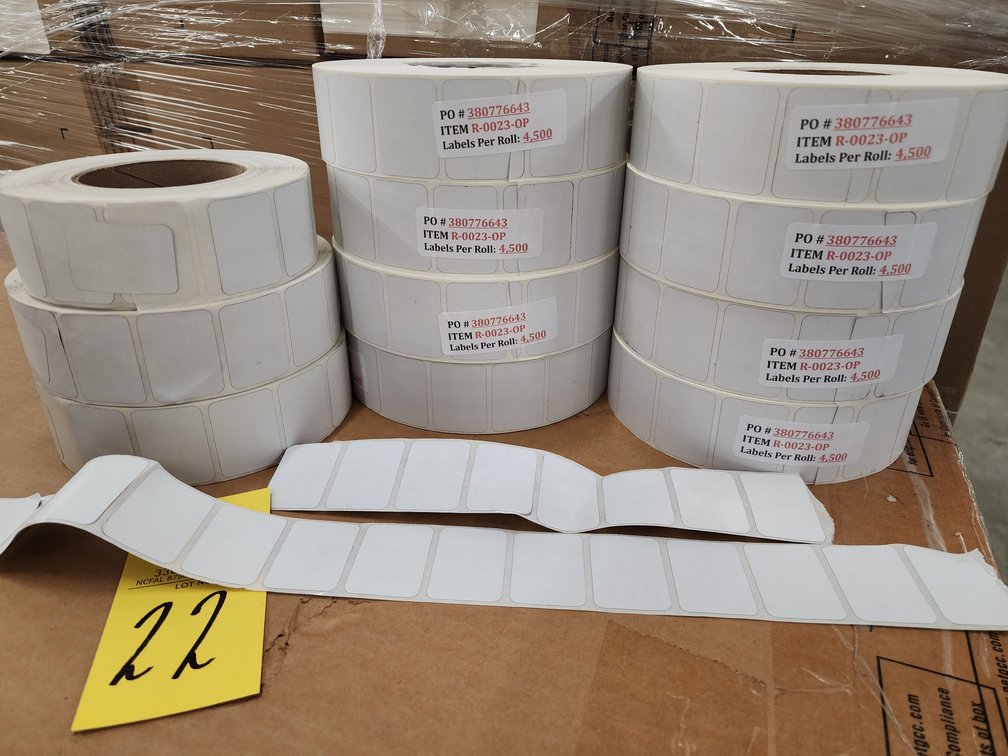 UPC Labels