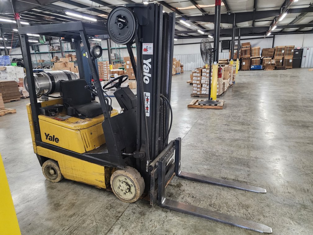 Yale Forklift 