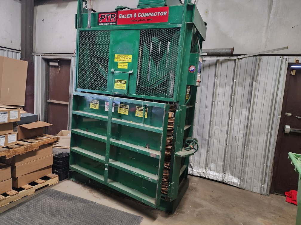 KMF Compactor