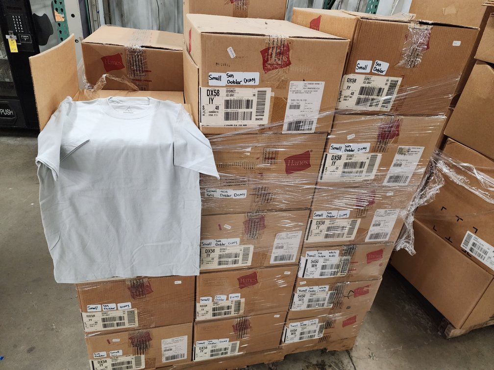 Hanes T-Shirts