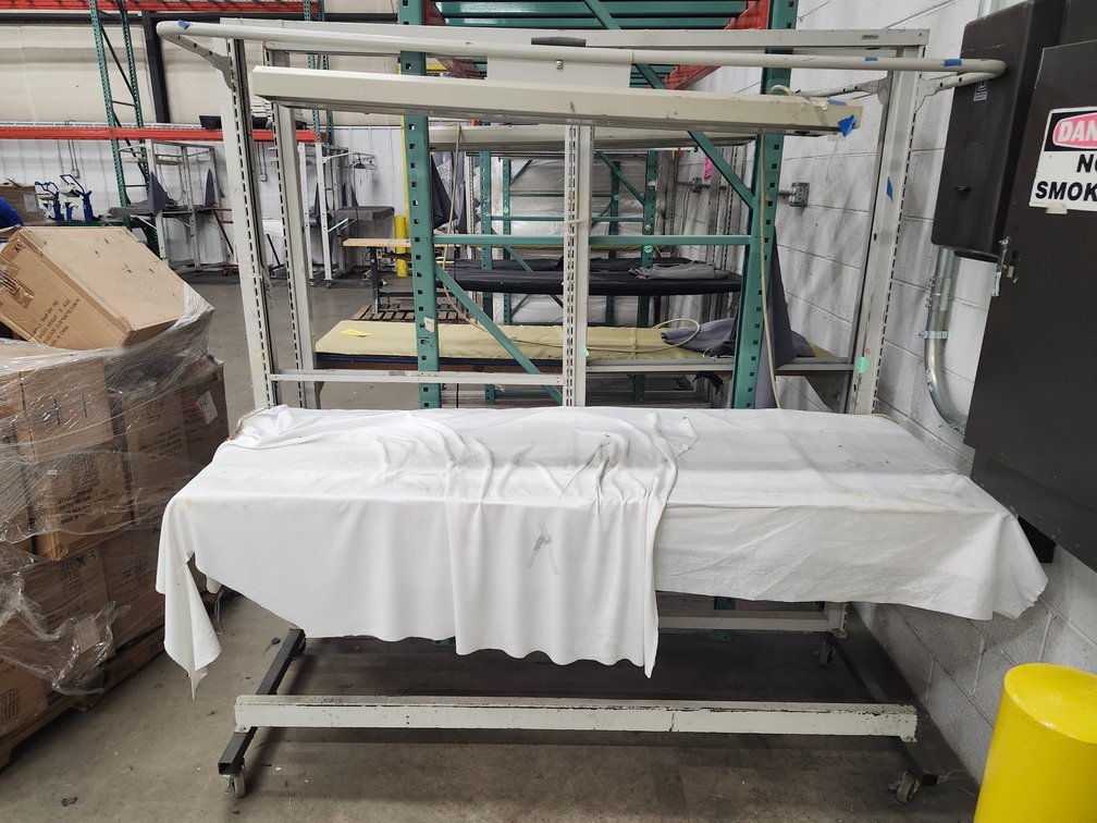 Inspection Table
