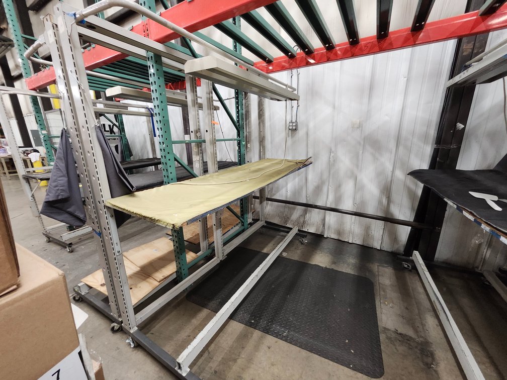 Inspection Table