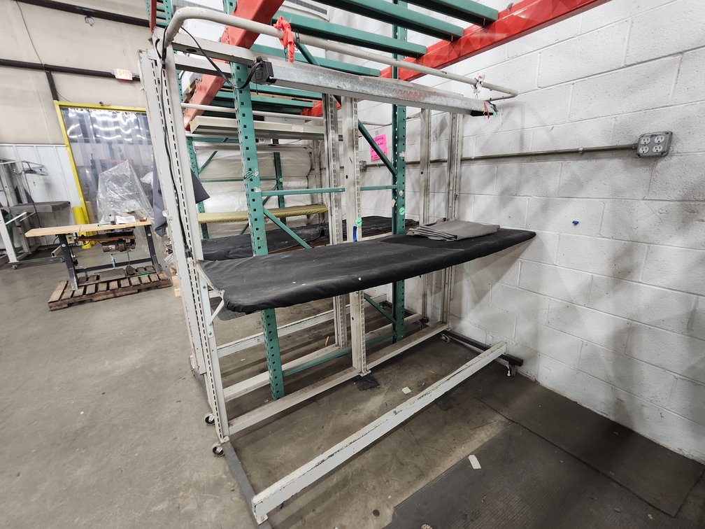 Inspection Table 