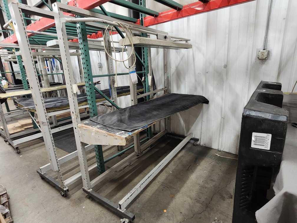 Inspection Table 