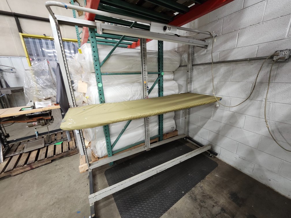 Inspection Table 