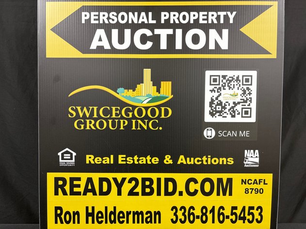 Image for April '25 Consignment Auction