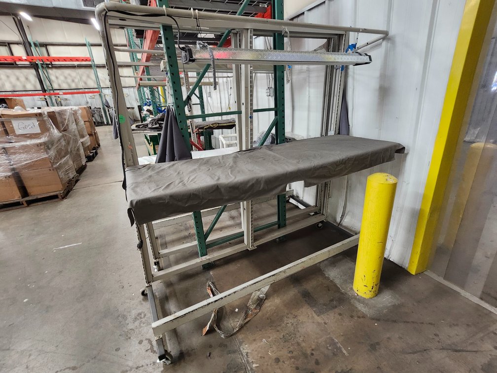 Inspection Table 