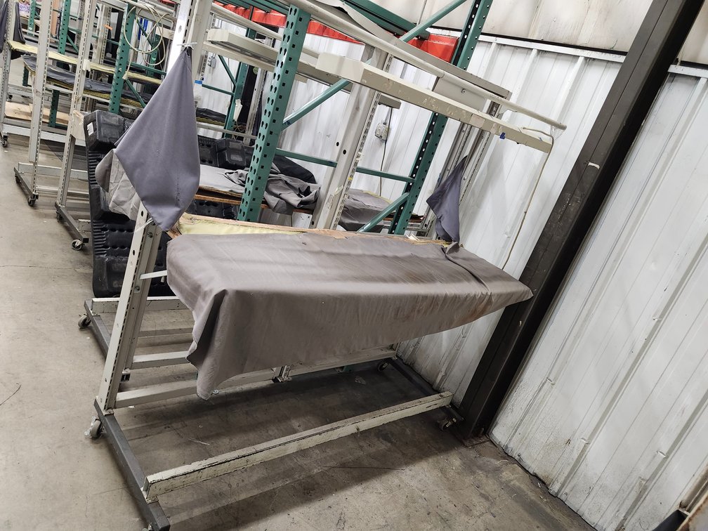 Inspection Table 