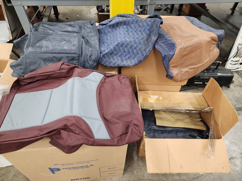 Seat Covers