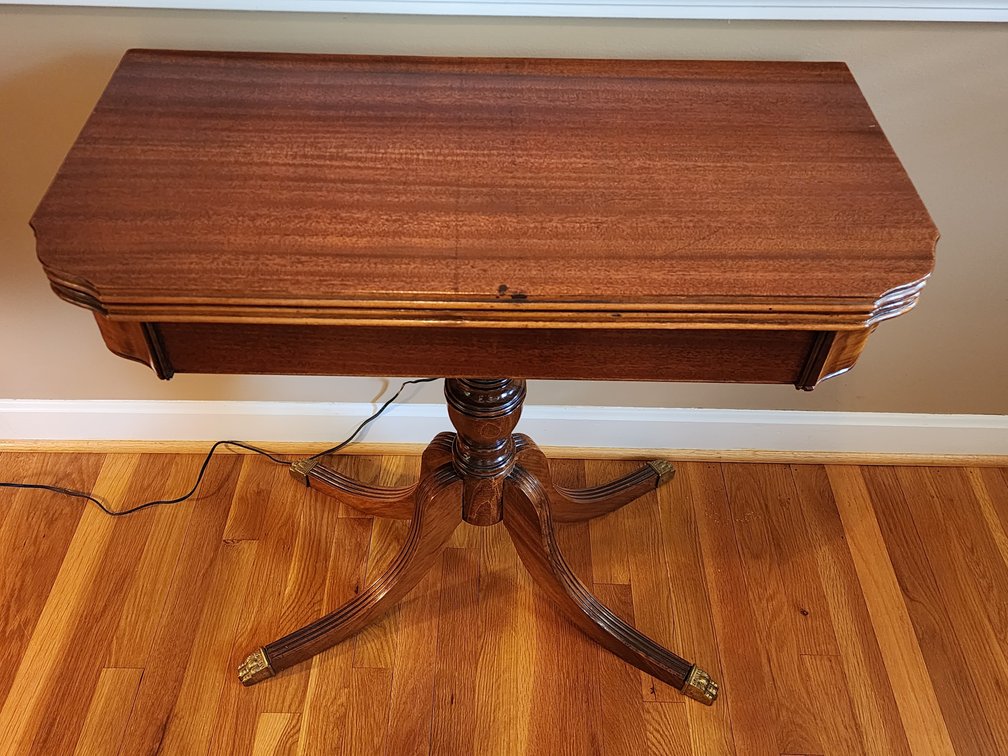 Stories in Time: A Docent's Auction Part 3