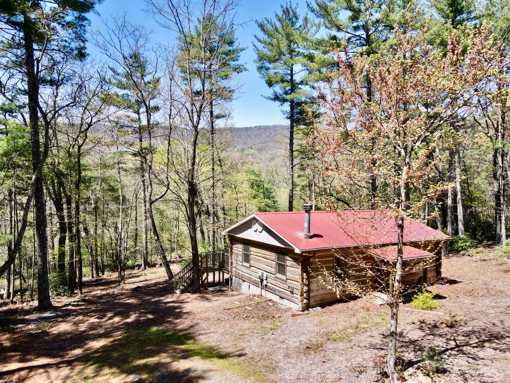 Secluded Wilkes County, NC Cabin