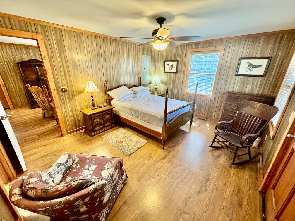 Secluded Wilkes County, NC Cabin