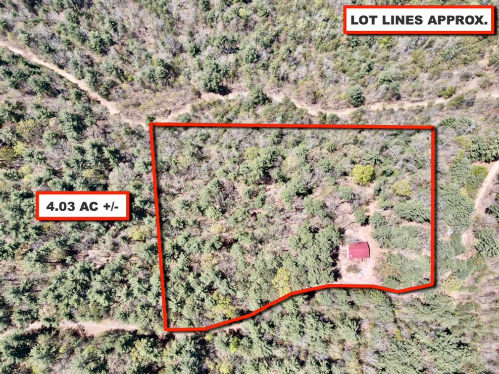 Secluded Wilkes County, NC Cabin