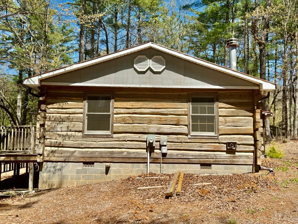 Secluded Wilkes County, NC Cabin