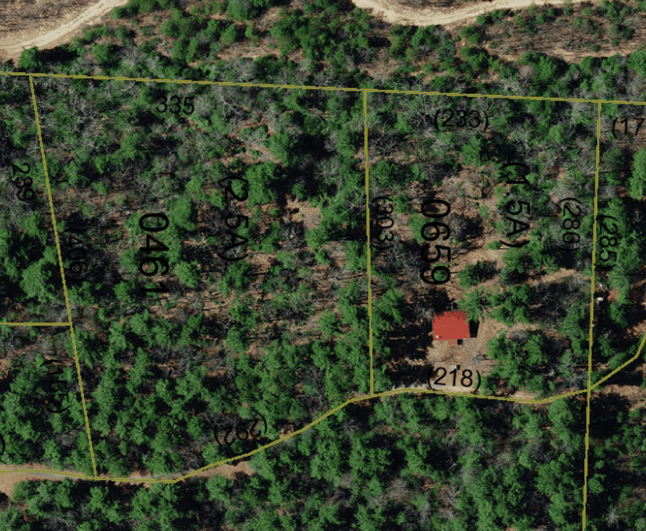 Secluded Wilkes County, NC Cabin