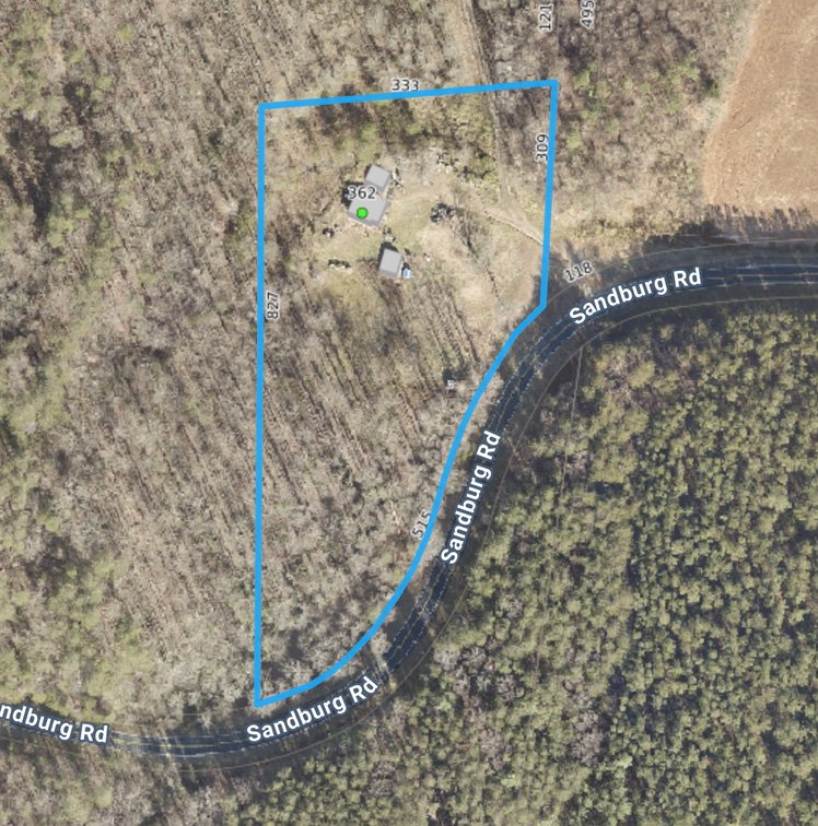 Charming Brushy Mountain Cabin on 3.929 Acres in Union Grove, NC