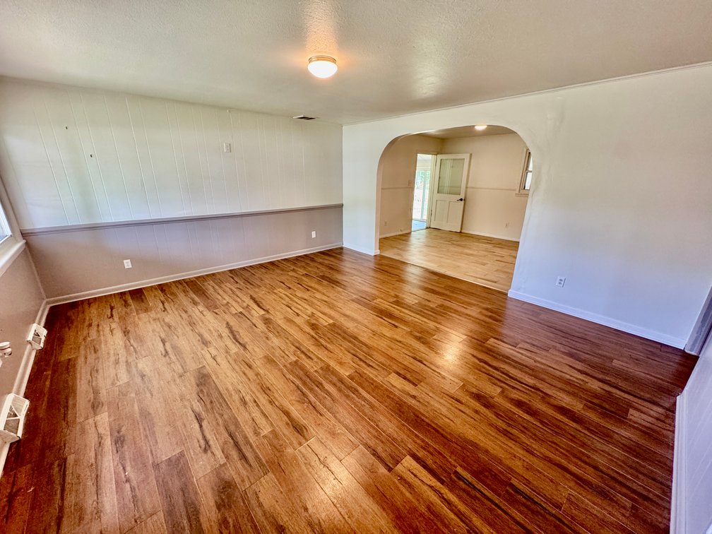 Remodeled Statesville Brick Ranch