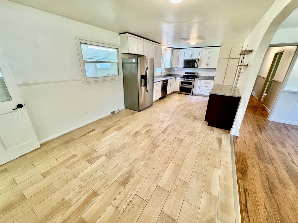Remodeled Statesville Brick Ranch