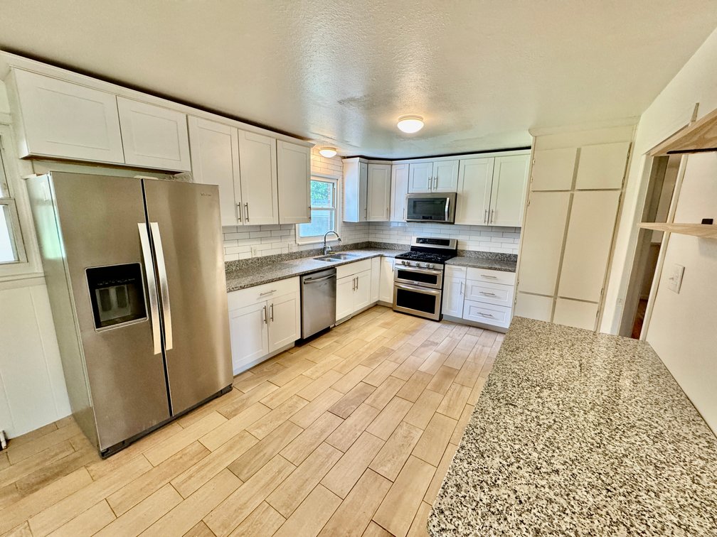 Remodeled Statesville Brick Ranch