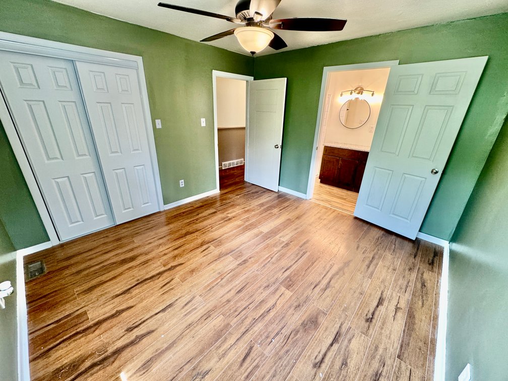 Remodeled Statesville Brick Ranch