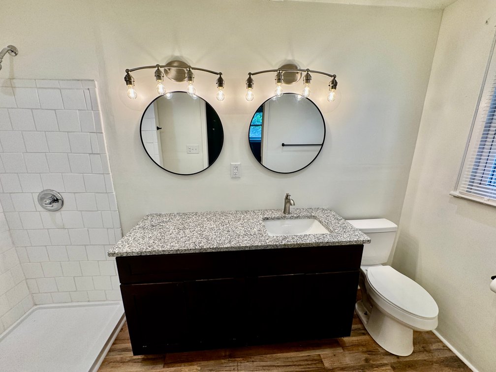 Remodeled Statesville Brick Ranch