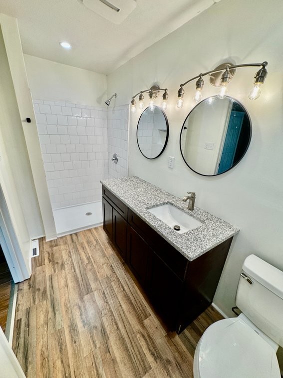 Remodeled Statesville Brick Ranch
