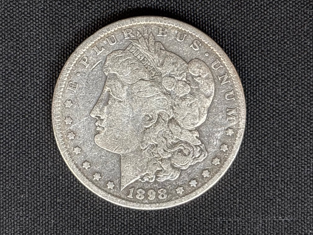 Gold, Coins, Silver Auction