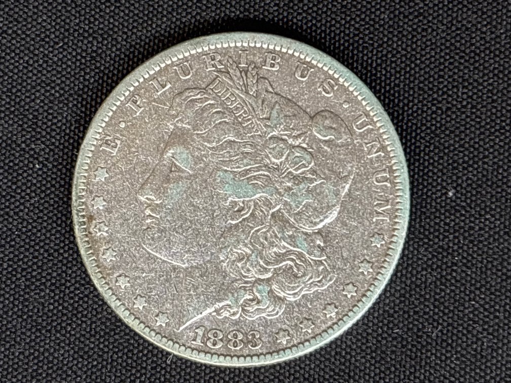 Gold, Coins, Silver Auction