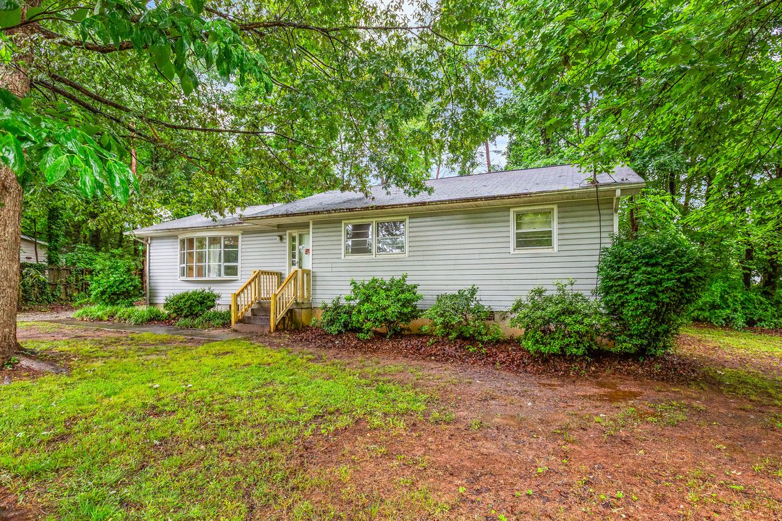 Greensboro One Level Home