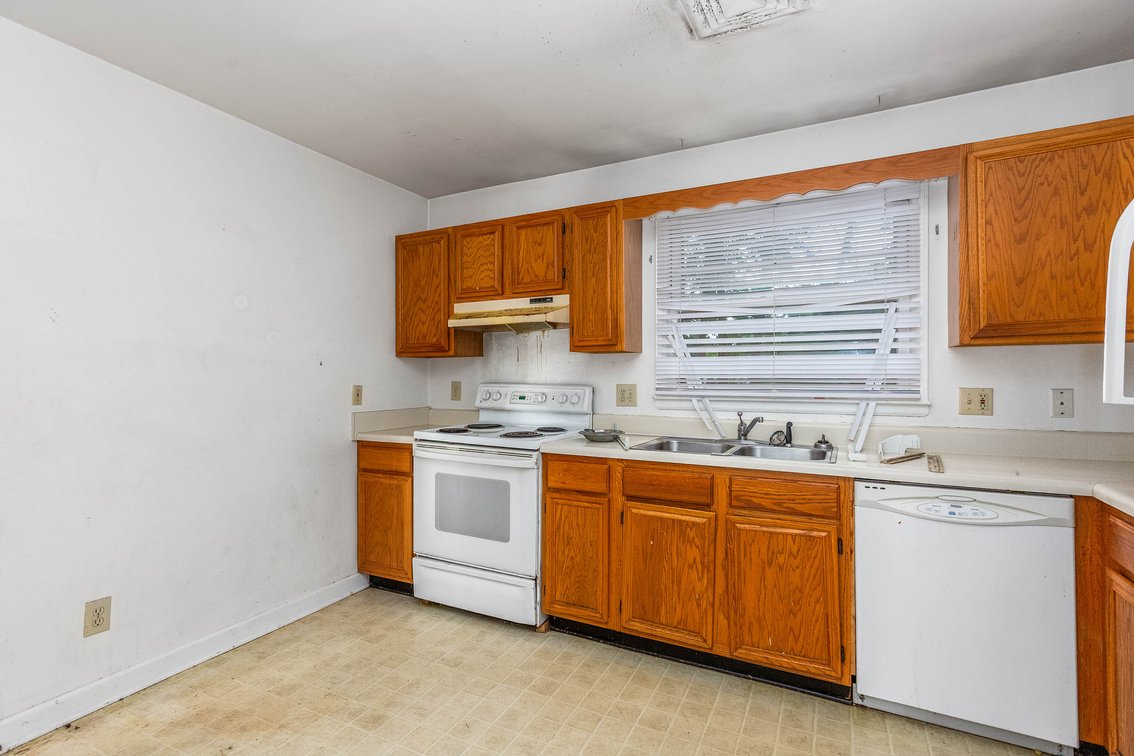 Greensboro One Level Home