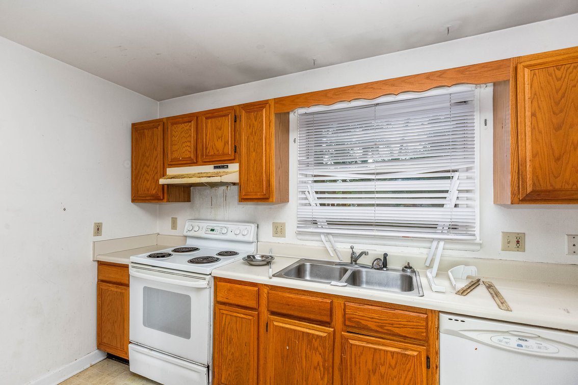 Greensboro One Level Home