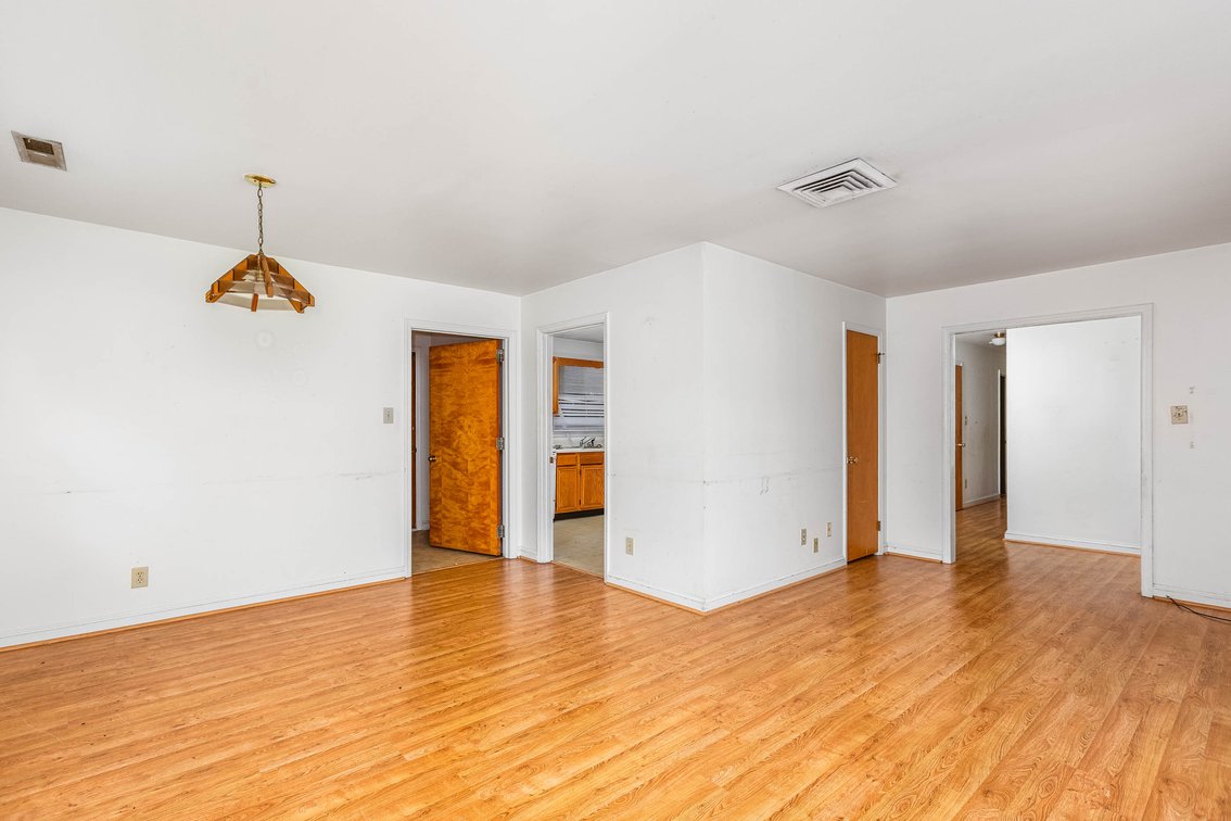 Greensboro One Level Home