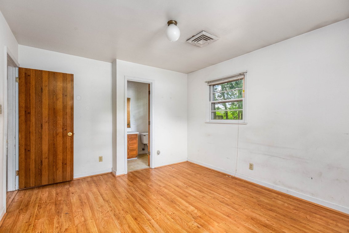 Greensboro One Level Home