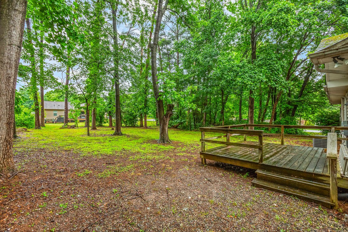 Greensboro One Level Home