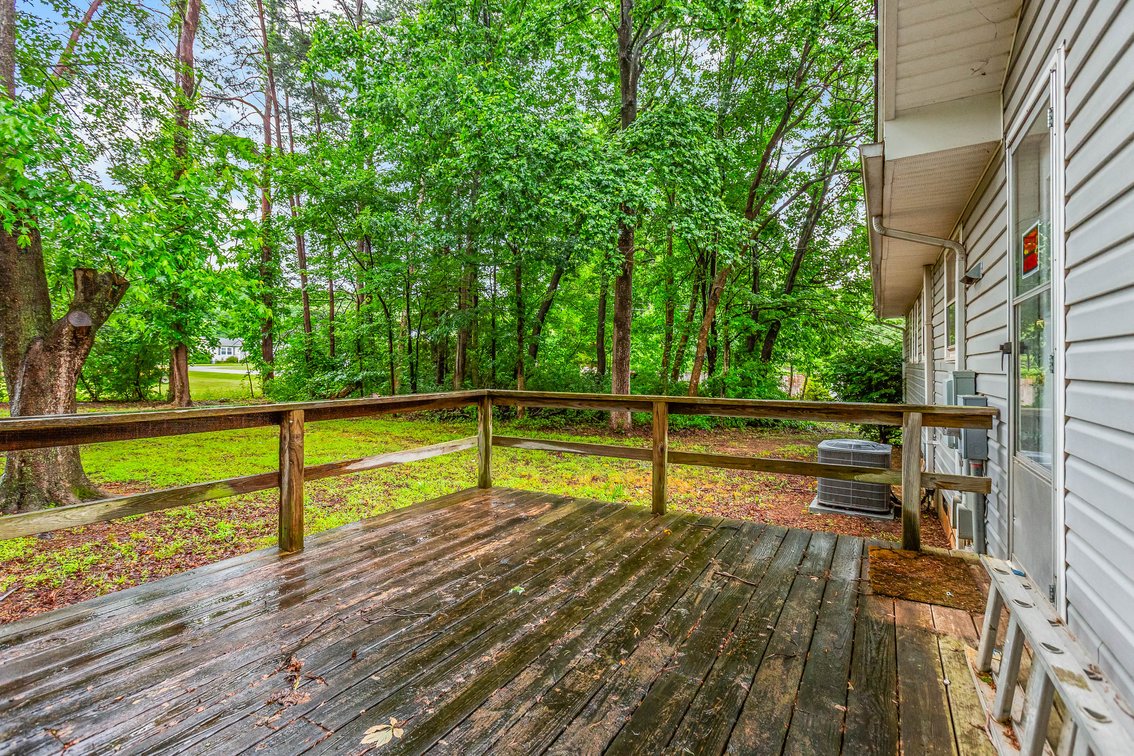Greensboro One Level Home
